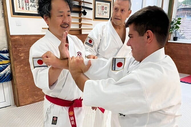 Samurai karate and iaido experience for beginners in Kawasaki - Detailed Breakdown of the Experience
