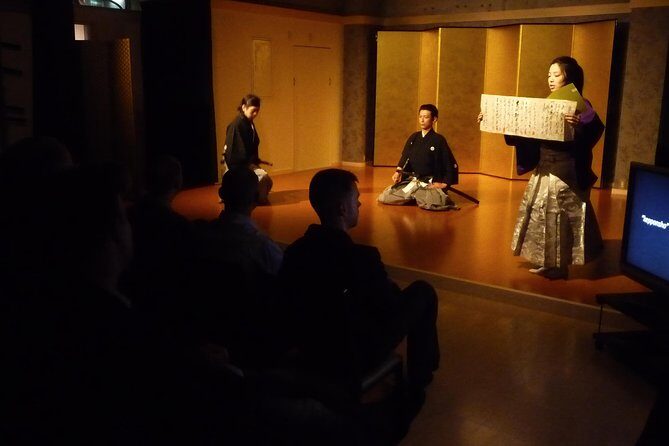 Samurai Performance and Casual Experience: Kyoto Ticket - Engaging Review of the Samurai Performance and Casual Experience: Kyoto Ticket