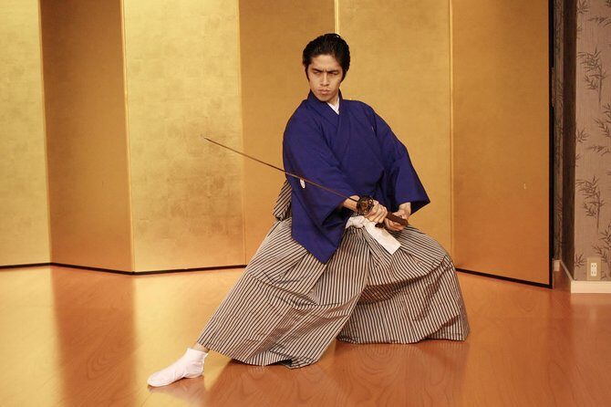 Samurai Performance and Casual Experience: Kyoto Ticket - Who Will Love This Tour?