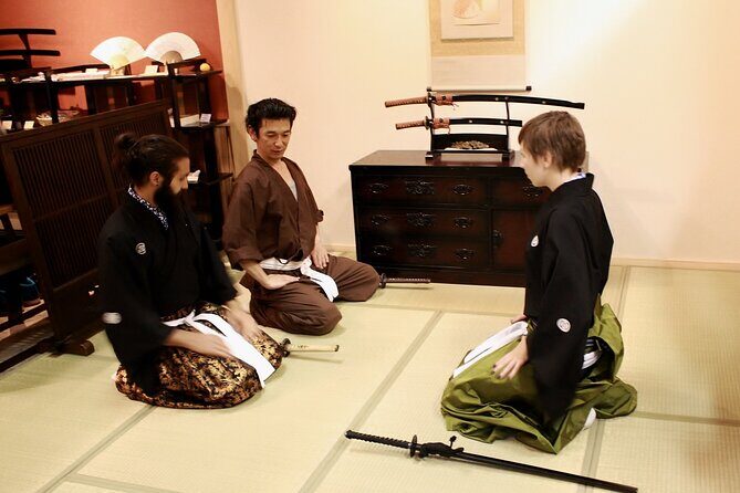 Samurai School in Kyoto: Samurai for a Day - Who Should Consider This Experience?