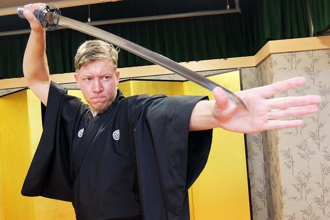 Samurai School in Kyoto: Samurai for a Day - FAQ