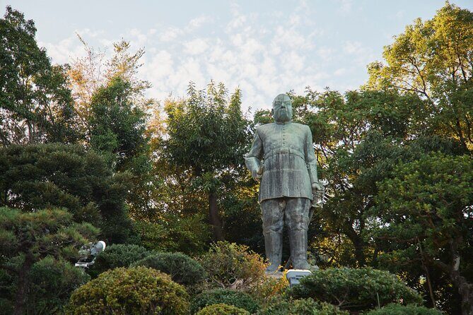 Samurai Spirit Half Day Walking Tour in Kagoshima - Exploring the Detailed Itinerary