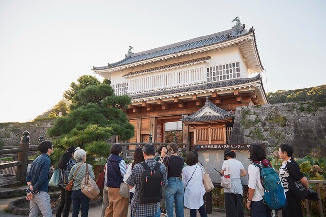 Samurai Spirit Half Day Walking Tour in Kagoshima - What You Get for the Price