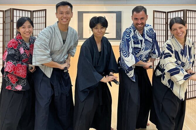 Samurai Sword Training: Master Real Combat Skills in Tokyo - Why This Experience Works
