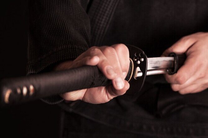 Samurai Sword Training with a 9th-Dan Master in Shinjuku, Tokyo - The Experience in Detail