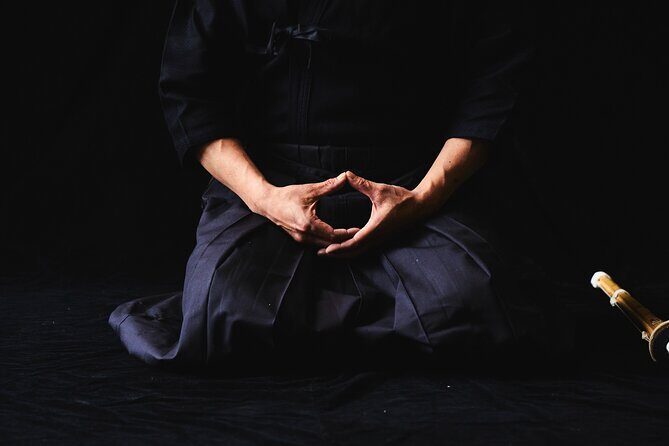 Samurai Training Experience KENDO in Osaka - Who Should Book This Tour?