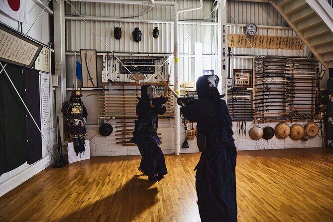 Samurai Training Experience KENDO in Osaka - The Sum Up