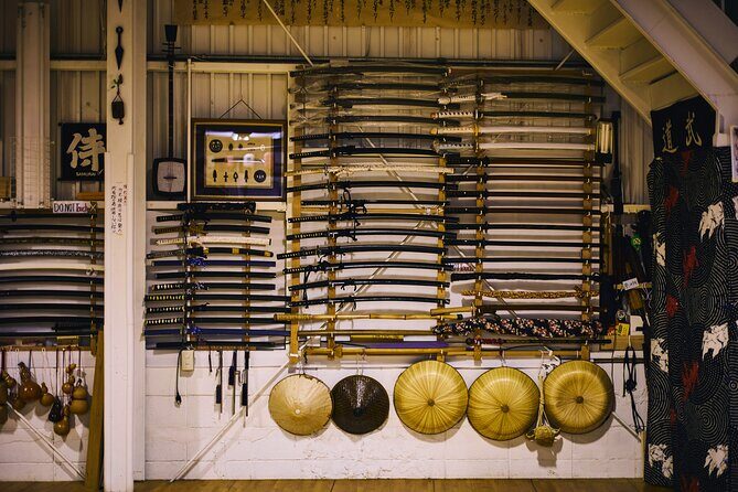 Samurai Training Experience KENDO in Osaka - FAQs