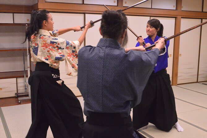 Samurai Training Tokyo Asakusa - Exploring the Experience in Detail
