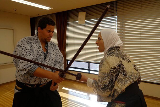 Samurai Training Tokyo Asakusa - Real-World Highlights from Reviews