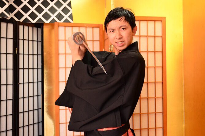 Samurai Training Tokyo Asakusa - Who Would Love This Experience?