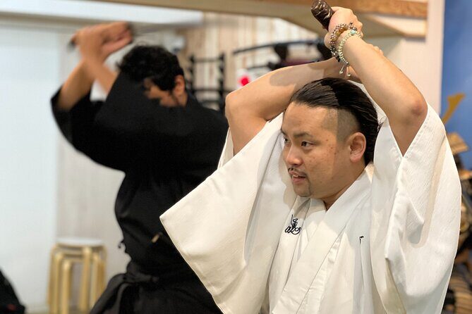 Samurai Training with Modern day Musashi in Kyoto - Why This Experience Is Worth Considering