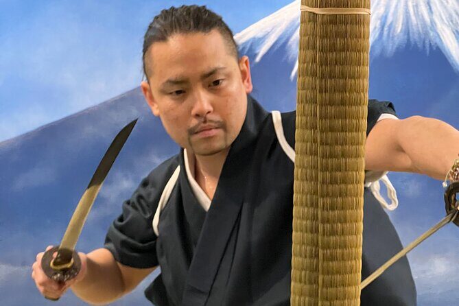 Samurai Training with Modern day Musashi in Kyoto - FAQ
