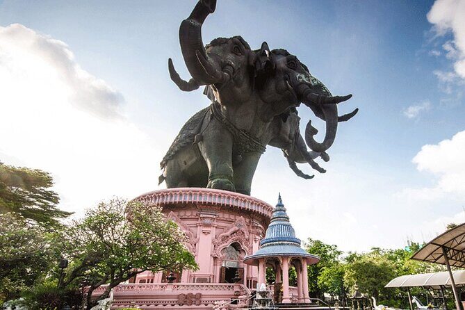 Samut Prakan Erawan Musuem & Ancient City Private tour with Guide - What’s Included and What to Consider