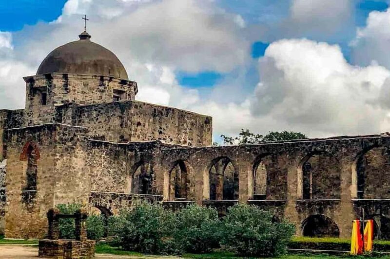 San Antonio: Alamo and Mission San Jose Small Group Van Tour - An In-Depth Look at the San Antonio Small Group Tour
