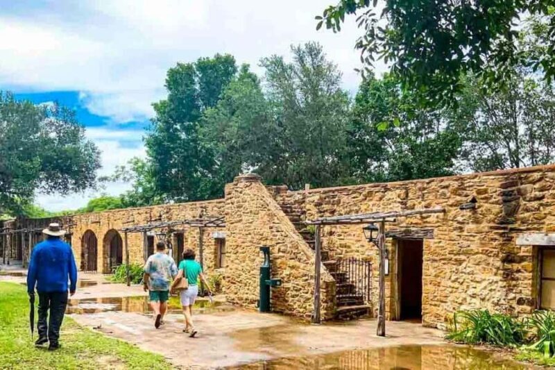 San Antonio: Alamo and Mission San Jose Small Group Van Tour - FAQ