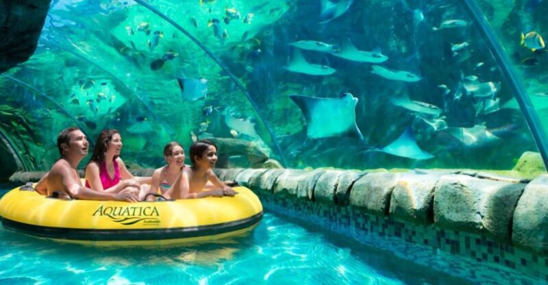 San Antonio: Aquatica Skip-the-Line Park Admission Ticket - Practical Information and Tips
