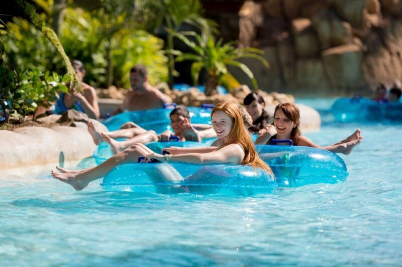 San Antonio: Aquatica Skip-the-Line Park Admission Ticket - Who Should Consider This Experience?