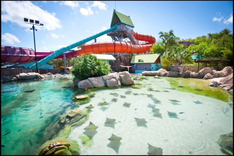 San Antonio: Aquatica Skip-the-Line Park Admission Ticket - FAQs