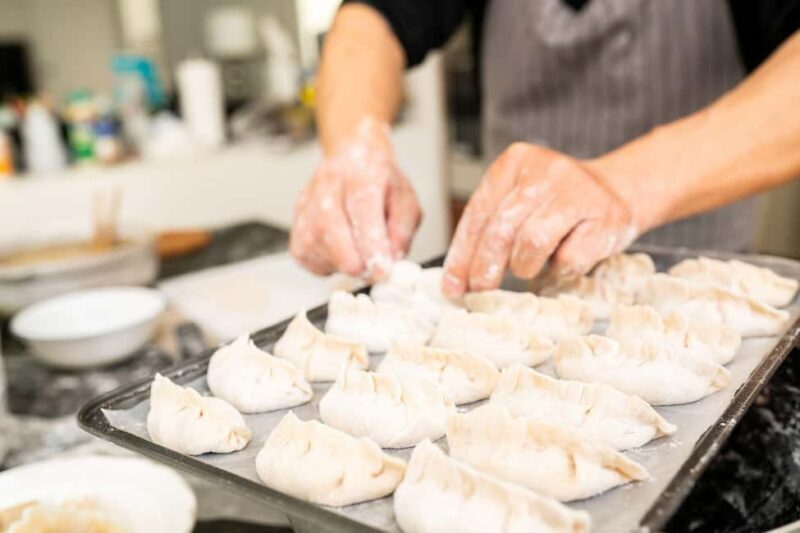 San Antonio: Asian Dumpling Cooking Class With Local Chef - What to Expect from the Dumpling Class
