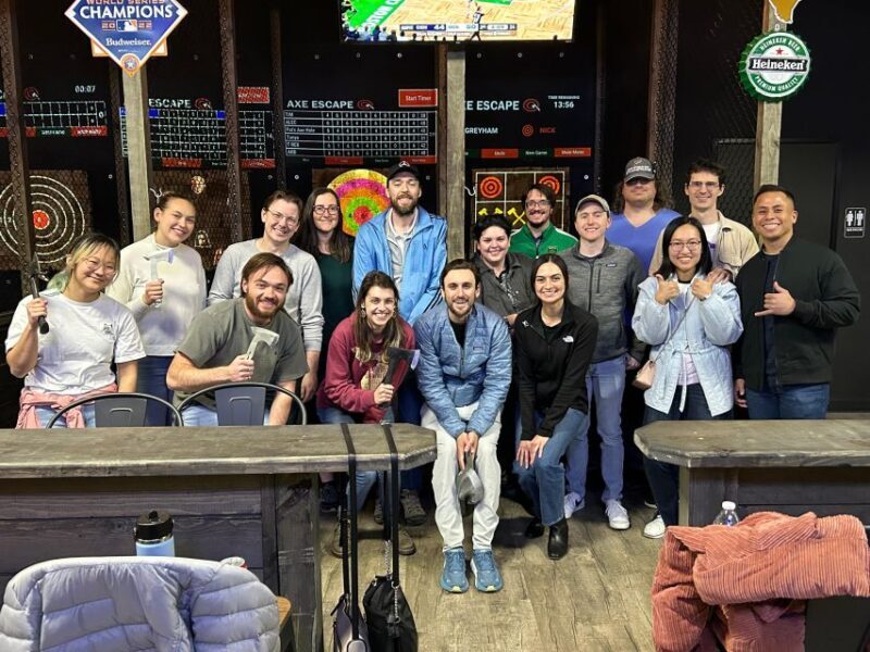 San Antonio: Axe Throwing - Authentic Insights from Reviews