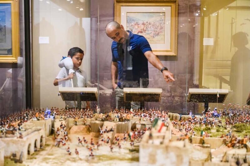 San Antonio: Briscoe Western Art Museum Entry Ticket - A Deep Dive Into the Experience