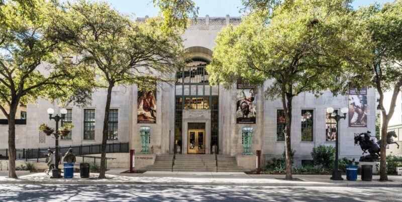 San Antonio: Briscoe Western Art Museum Entry Ticket - Why This Museum Is Worth Your Time
