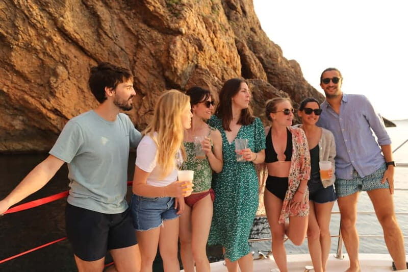 San Antonio: Cala Bassa, Cala Conta and Cave Boat Trip - Exploring the Itinerary in Detail