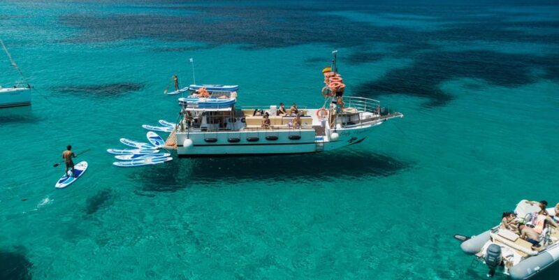 San Antonio: Cala Bassa, Cala Conta and Cave Boat Trip - Who Would Love This Tour?