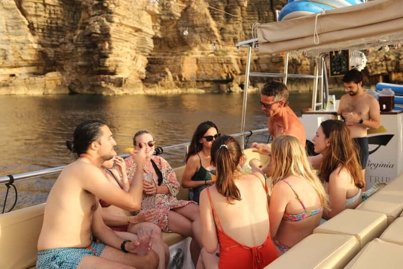 San Antonio: Cala Salada & Cala Gracio Sunset Boat Trip - Who Would Love This Tour?
