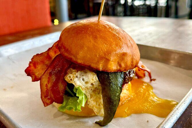 San Antonio Centre Food Tour of 6 Tastings with Tacos & Ice Cream - A Closer Look at the Itinerary