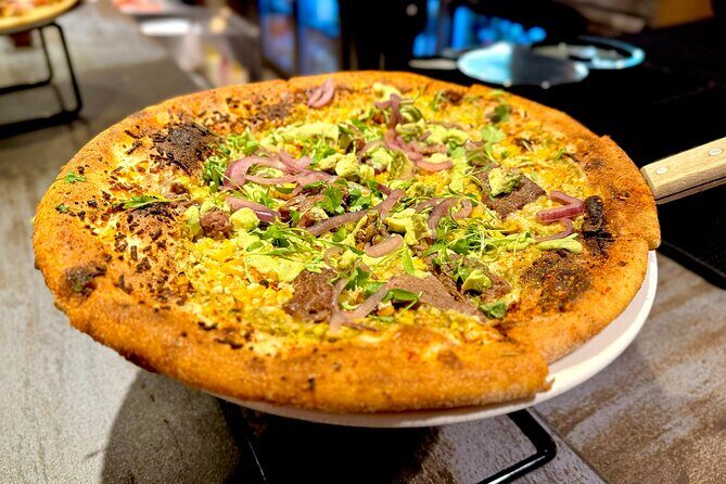 San Antonio Centre Food Tour of 6 Tastings with Tacos & Ice Cream - Food and Culture in Harmony