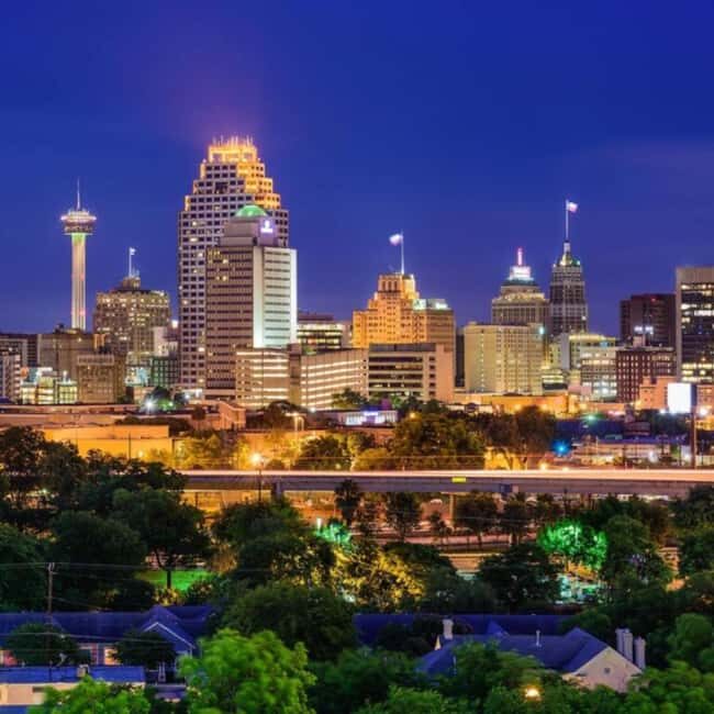 San Antonio: City Lights Night Tour by Trolley - The Experience from Passengers’ Perspective