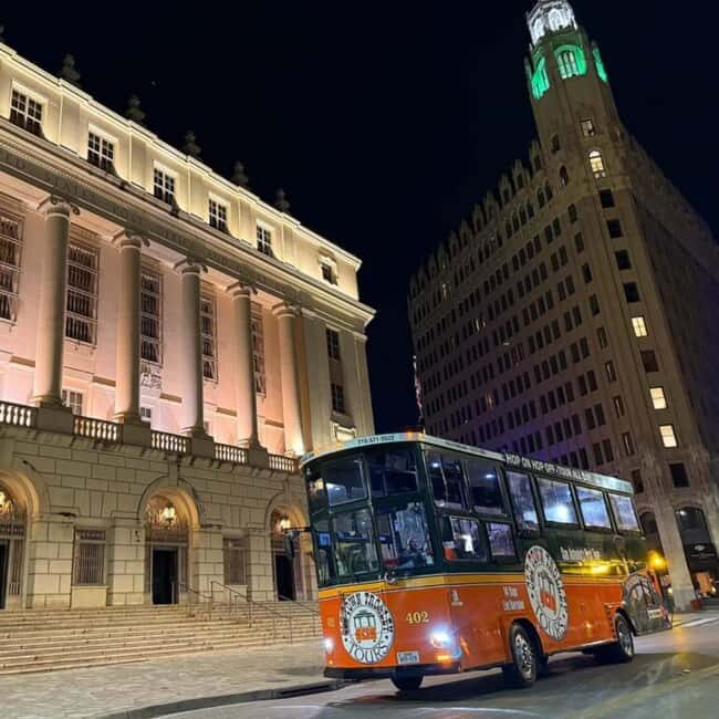 San Antonio: City Lights Night Tour by Trolley - Who Will Love This Tour?