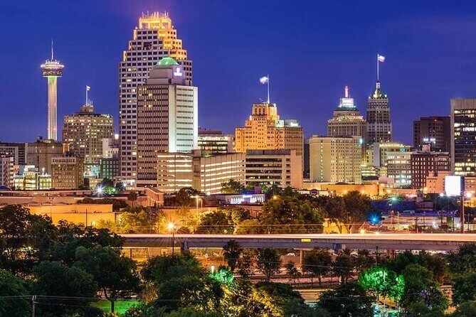 San Antonio City Lights Night Tour - Who Should Book This Tour?