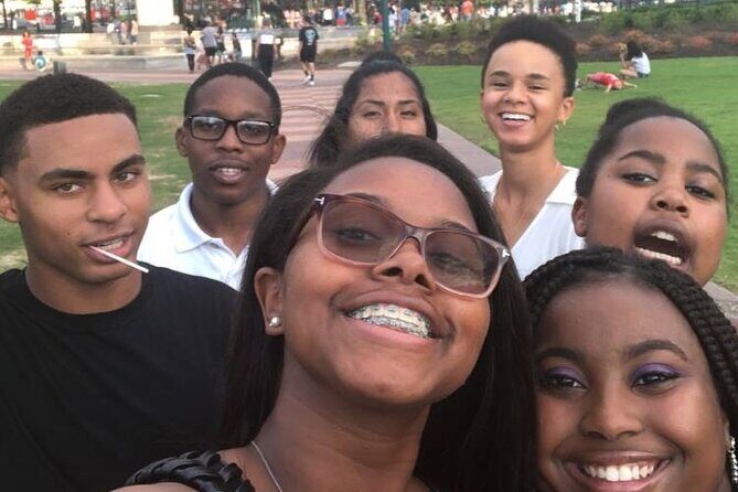 San Antonio City Scavenger Hunt by Zombie Scavengers - Key Points
