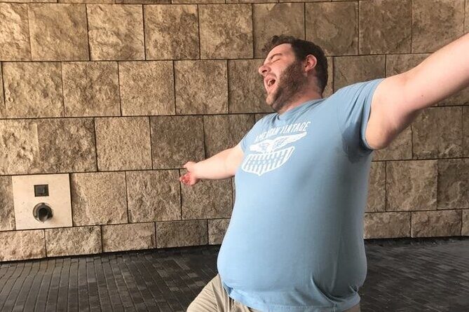 San Antonio City Scavenger Hunt by Zombie Scavengers - Starting Point and Logistics
