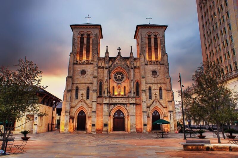 San Antonio: City Sightseeing Van Tour - Who Will Love This Tour?