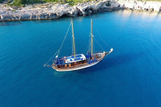 San Antonio Crystal Sea Cruise from Protaras - What Could Be Better?