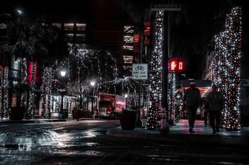 San Antonio: Enchanted River Lights Night Walk - Who Would Love This Tour?