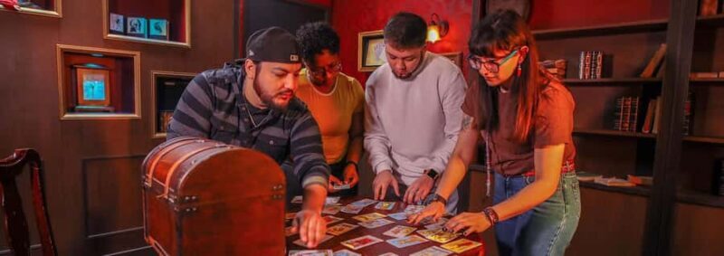 San Antonio: Extreme Escape Room at Colonnade - Key Points