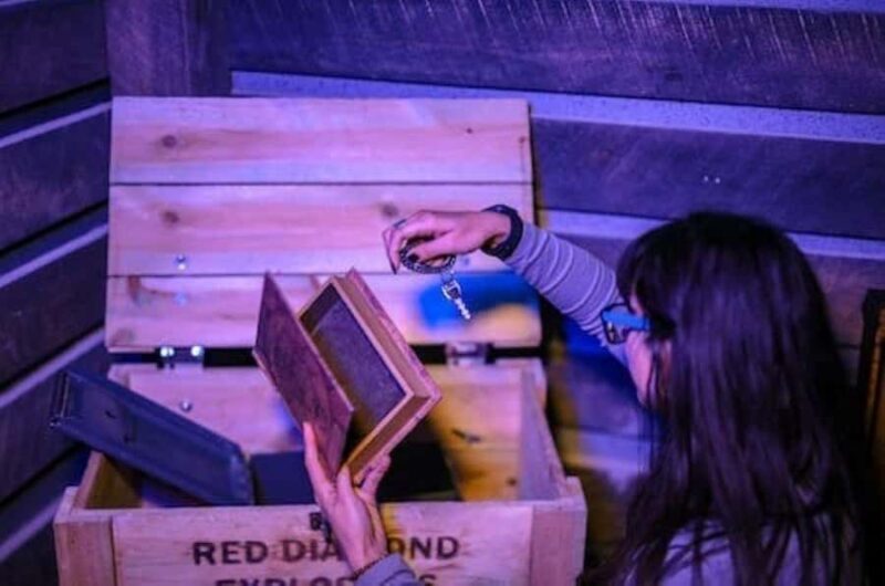 San Antonio: Extreme Escape Room at Colonnade - Authenticity and Group Dynamics