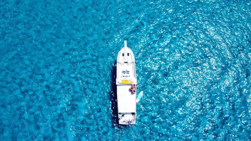 San Antonio: Family Boat Trip to Conillera island - Key Points