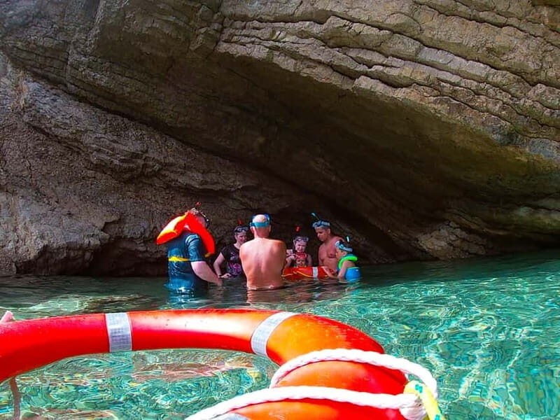 San Antonio: Family Boat Trip to Conillera island - FAQ
