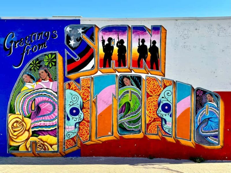 San Antonio : Food Tour with Tacos, BBQ & Tex-Mex Classics - An Introduction to the Tour Experience