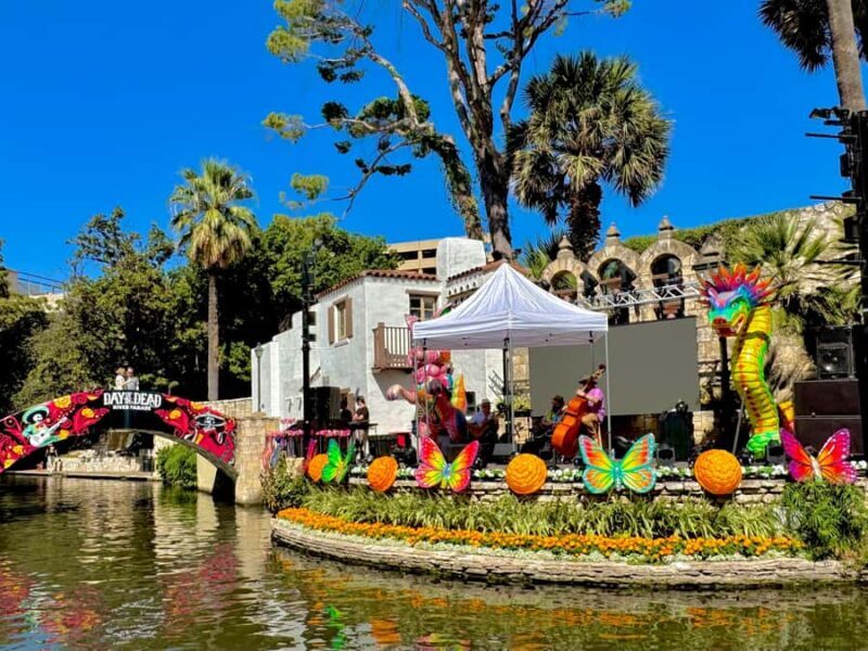 San Antonio : Food Tour with Tacos, BBQ & Tex-Mex Classics - FAQ