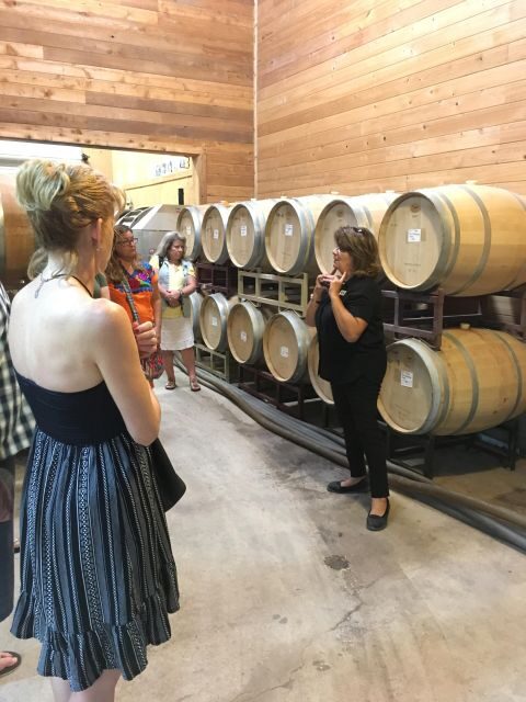 San Antonio: Fredericksburg Wineries Day Trip with Tastings - The Value of the Tour