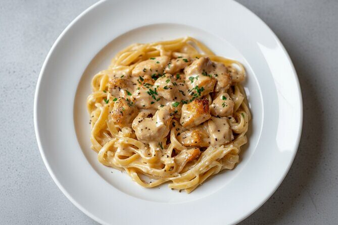 San Antonio: Fun Pasta Making Class With Local Chef - What to Expect from the Pasta Class