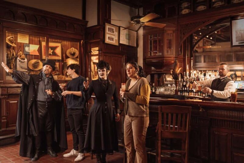 San Antonio: Ghost Bus Haunted Pub Crawl - Final thoughts