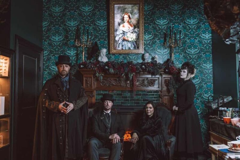 San Antonio: Ghost Bus Tour - A Complete Guide to the San Antonio Ghost Bus Tour